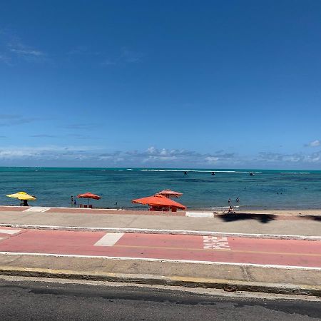 Ape Com 2 Quartos Com Ar Condicionado Na Linda Praia De Jatiuca Daire Maceio Dış mekan fotoğraf