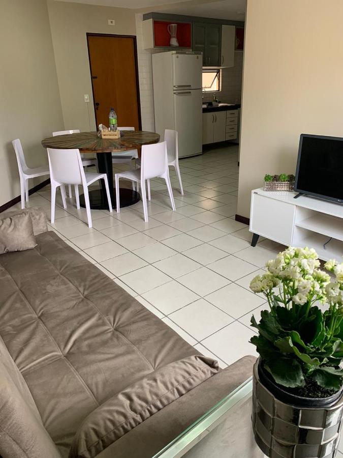 Ape Com 2 Quartos Com Ar Condicionado Na Linda Praia De Jatiuca Daire Maceio Dış mekan fotoğraf